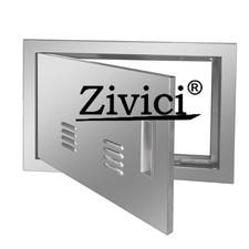 Zivici 356*508*46 mm porta