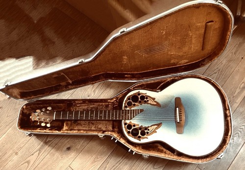 Chitarra acustica ovation - acustica,