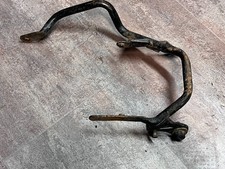 Yamaha DT 125 R telaio