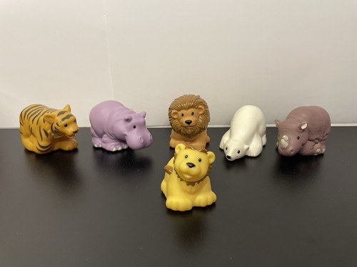 Fisher price little - price, people