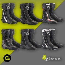 Stivali moto Alpinestars SMX