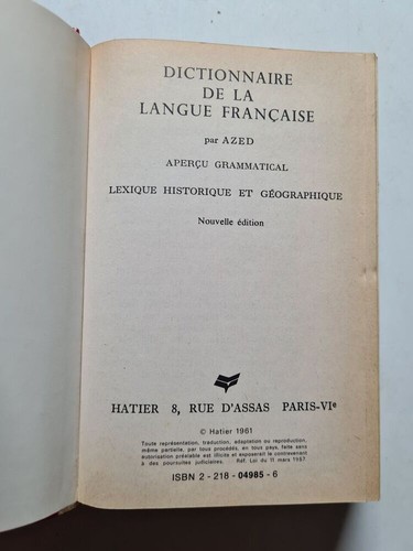 Dizionario della lingua - dizionario,
