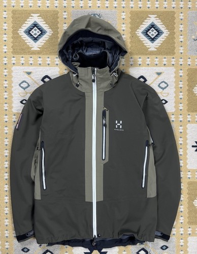 Giacca haglofs gore tex - tex, pro