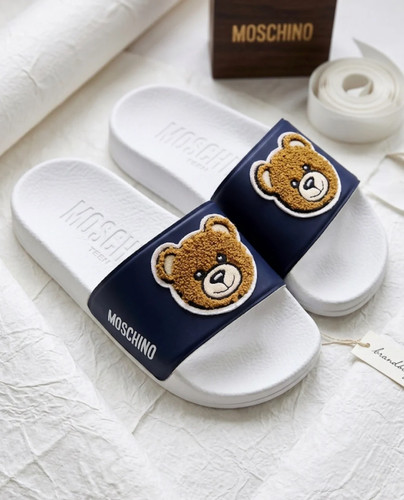 Moschino slides eu27 - moschino, eu27-28