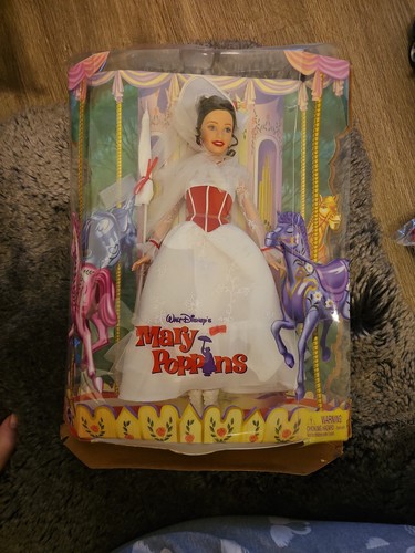Mattel walt disney mary - mattel,