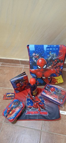 Zaino spiderman scuola - spiderman, ,scuola