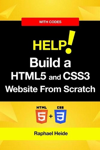 Build html5 and css3 website - html5,