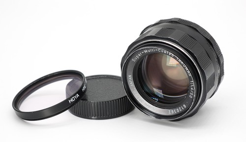 Obiettivo asahi super - super, takumar