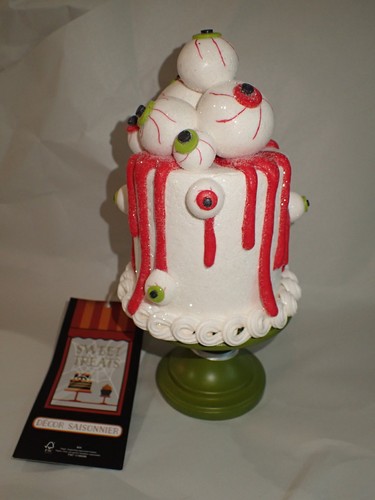 Dolci halloween palline - dolci,