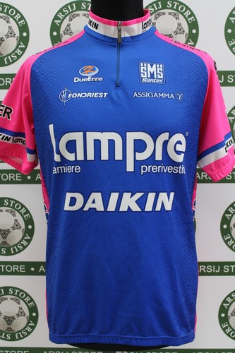 Maglia ciclismo bike lampre - maglia,