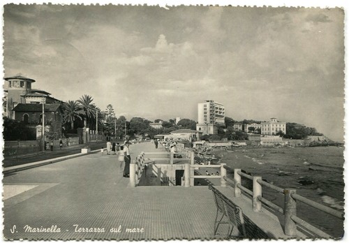 Santa marinella - marinella, (roma)