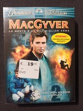 MACGYVER - STAGIONE 2 COMPLETA