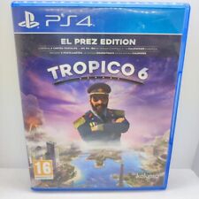 Tropico 6 Ps4