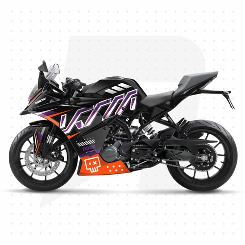 Kit grafica per - kit, 125