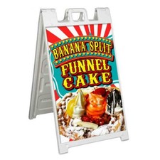 FUNNEL CAKE BANANA Significade