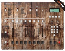 E-mu SP-1200 | Legno 2 |