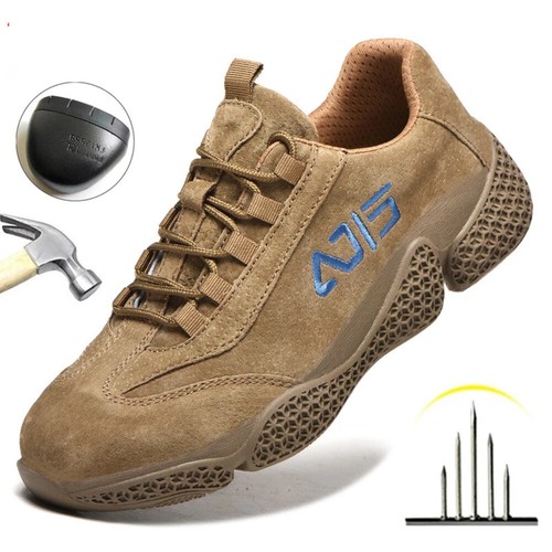 Scarpe antinfortunistiche uomo
