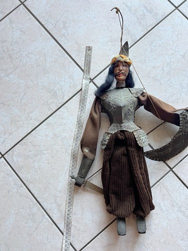 Collezionismo marionette - collezionismo,