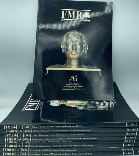 Fmr anno 1984 seq - fmr, seq.
