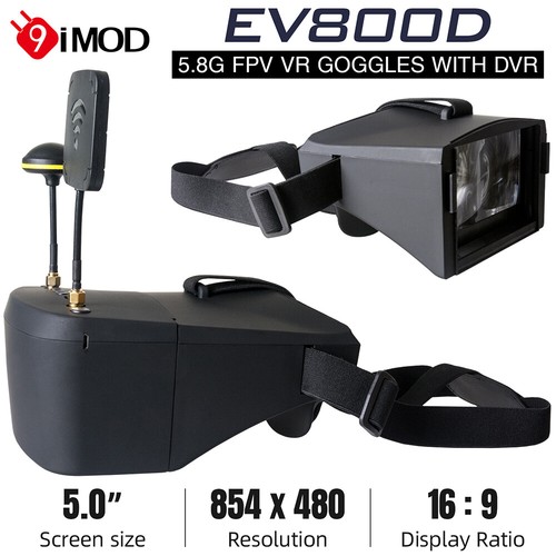 Ev800d 40ch fpv - ev800d,