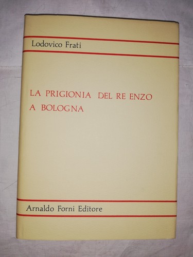 Lodovico frati la prigionia - frati,