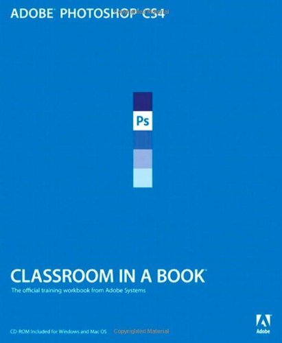 Adobe photoshop cs4 classroom - adobe,