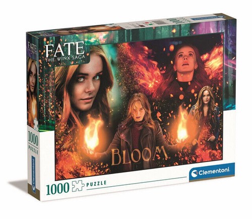Puzzle 1000 elementi netflix - puzzle,