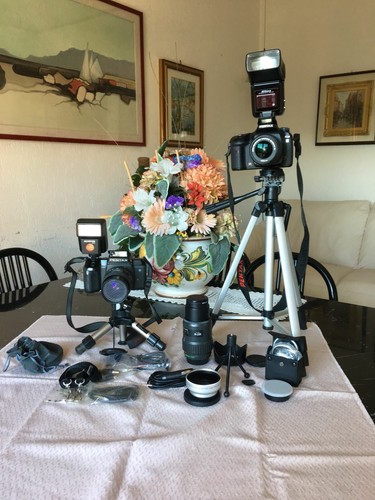 Vendo macchine fotografiche - vendo, 2