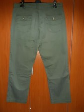Pantalone Uomo Estivo Verde