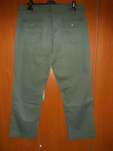 Pantalone uomo estivo verde - uomo,