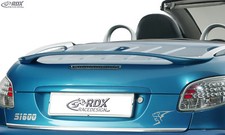 Spoiler posteriore rdx per - spoiler,