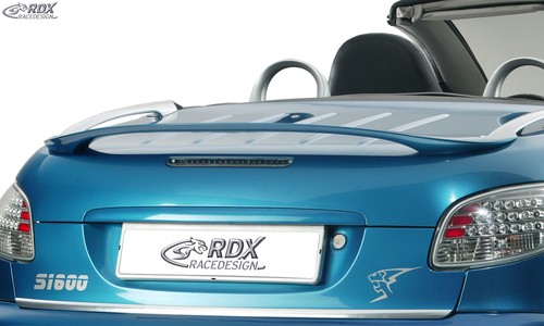 Spoiler posteriore rdx - spoiler,