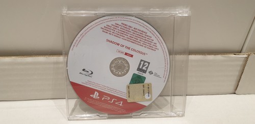 Shadow the colossus ps4 - of,