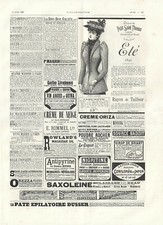 Stampa antica pubblicita - stampa,