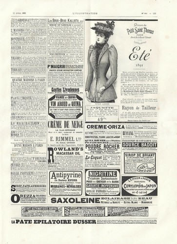 Stampa antica pubblicita - stampa, pubblicita'