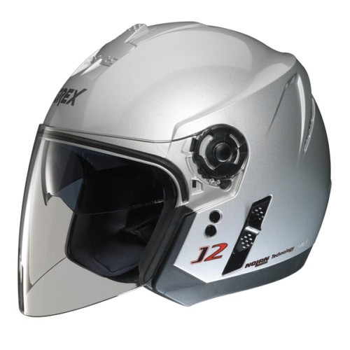 Casco demi jet nolan grex - demi, j2