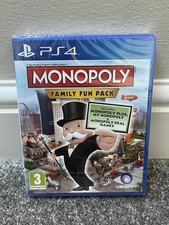 Monopoly Family Fun Pack