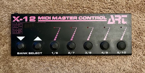 Art midi master control - midi,