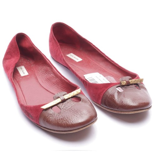 Ballerine marc jacobs rosse - ballerine,