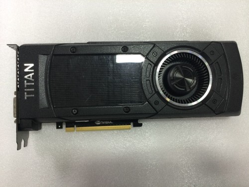 Nvidia geforce gtx titan 12g - nvidia,