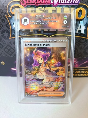 Birichinata malpi gem mint - di,