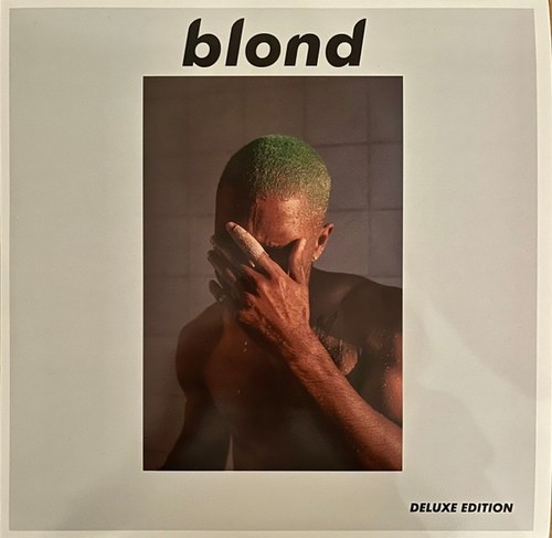 Frank ocean blond - -,