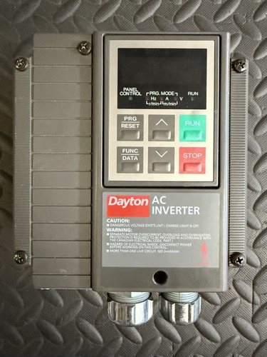 Inverter dayton 3hx73 - ac,