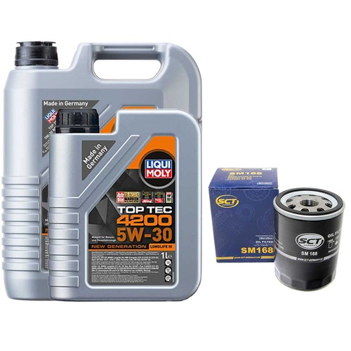 Kit olio motore 4200 - , 5w-30