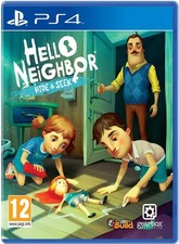 Hello Neighbor Hide & Seek - PLAYSTATION 4 Versione Multilingua ITA PS4