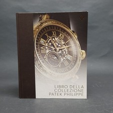 Catalogo di orologi - Libro della collezione Patek Philippe 2021-2022. Buono