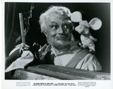 The Magic World of Topo Gigio