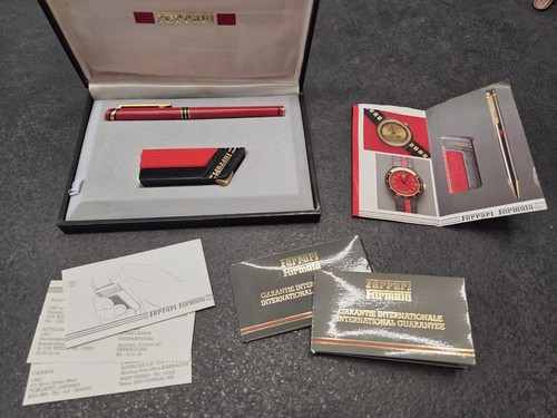 Ferrari formula cartier - ferrari,