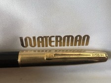 WATERMAN penna stilografica