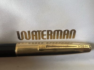 Waterman penna stilografica - waterman,